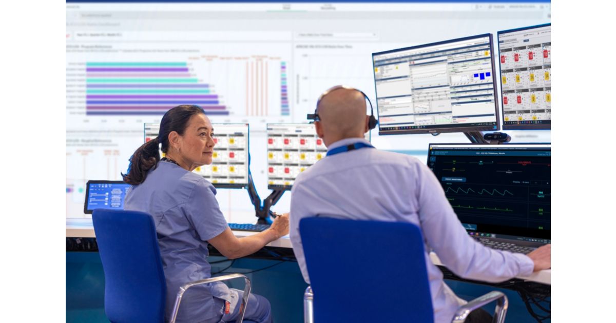 Pharmacists elevate care in virtual ICU - Philips