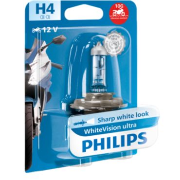 WhiteVision ultra moto Motorcycle headlights