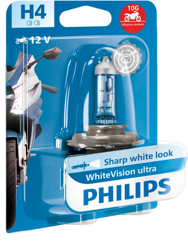 WhiteVision ultra moto Motorcycle headlights