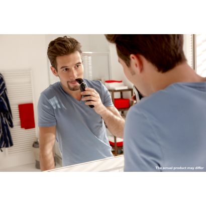 Ensemble tout-en-un Multigroom, cheveux et barbe