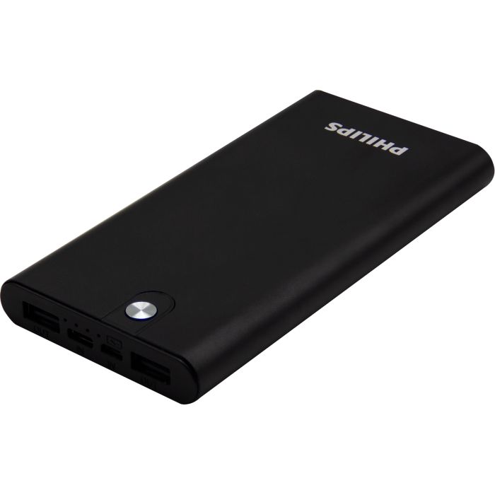 Slim and powerful power bank