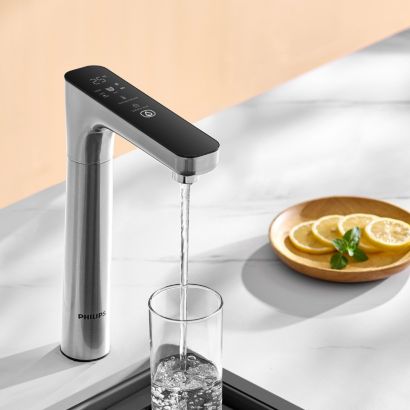 Philips Reverse Osmosis purification