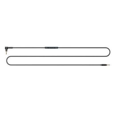 Professional DJ headphones cable