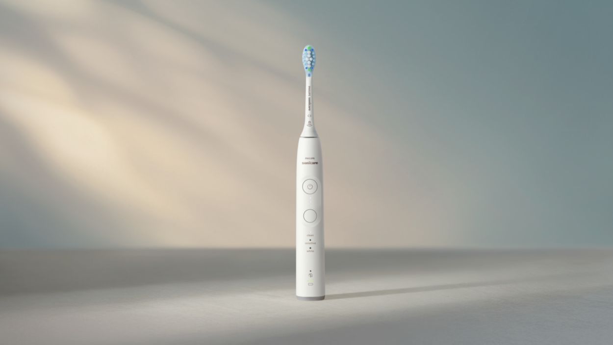 Sonicare 6500 Series ソニッケアー 6500シリーズ HX7410/10 | Sonicare