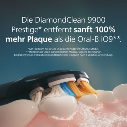 Sonicare DiamondClean Prestige