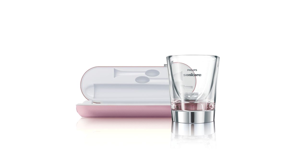 DiamondClean Sonic electric toothbrush HX9362/68 | Sonicare