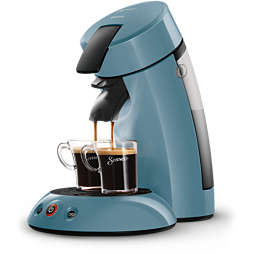 Original Kaffeepadmaschine