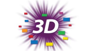 รองรับการเล่นภาพ 3D