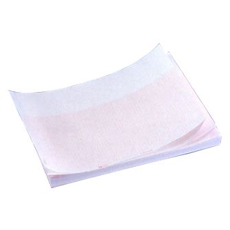 Thermal Paper for PageWriter, A4 size z-fold. Red grid w/6.7cm header. For PageWriter 200/i, 100 & XL cardiographs