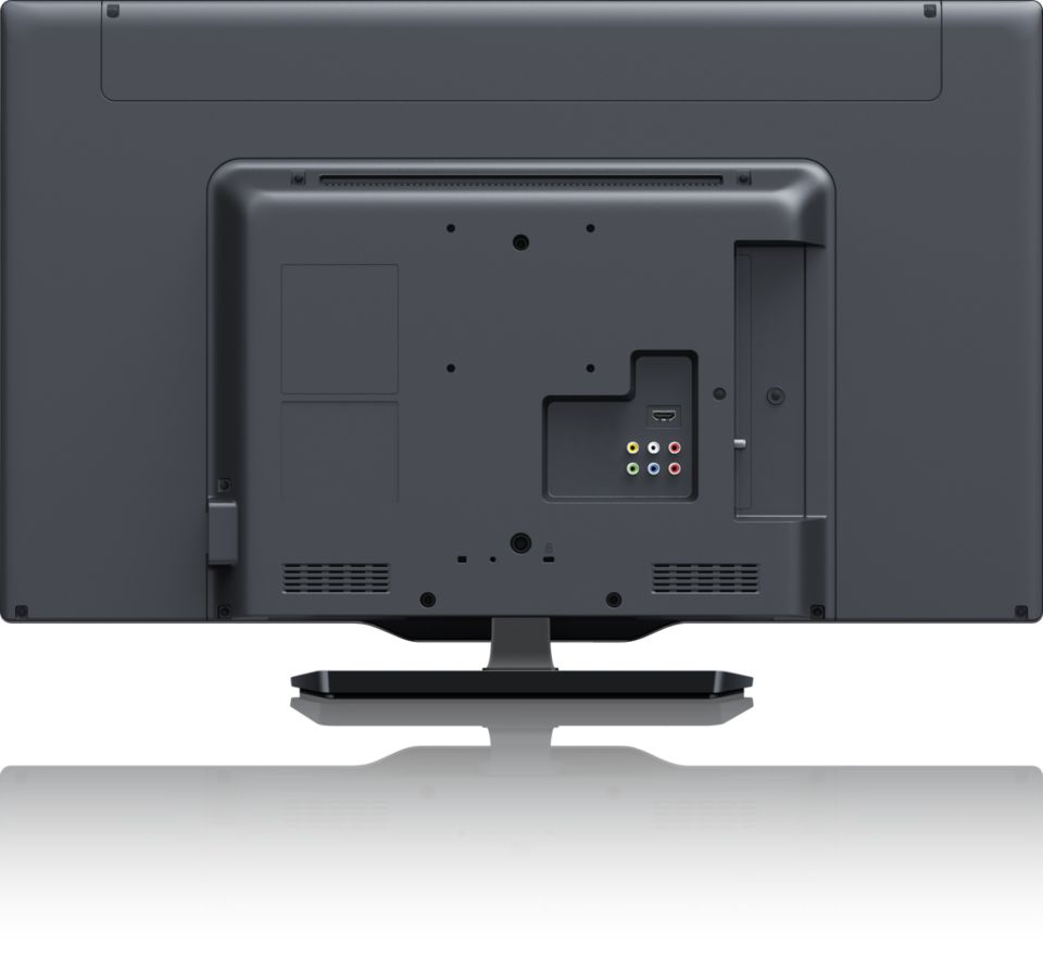 4000 series LED-LCD TV 32PFL4508/F7 | Philips