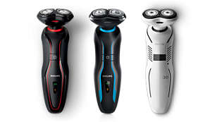 Replacement heads for Click & Style shavers