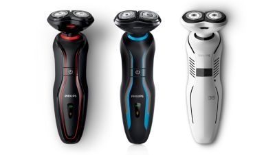 Replacement heads for Click & Style shavers