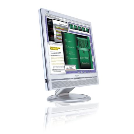 170B6CS/75  LCD monitor