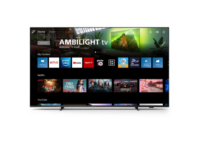Philips TV 2023: The Xtra - PML9008 MiniLED