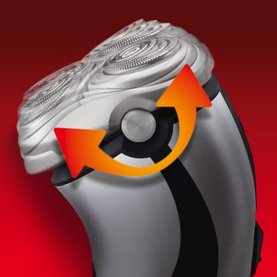 Sistema SmartTouch de seguimiento de contornos: para un afeitado rápido y eficaz