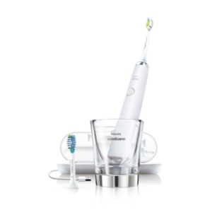 Sonicare DiamondClean Elektrische Schallzahnbürste