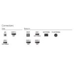 4K UHD‏، LED‏، Smart TV