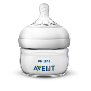 Avent Baby Bottles Baby bottle with ultra-soft, natural-feel teat