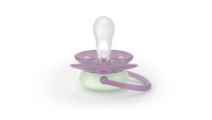 Ortodontický dudlík pro přirozený vývoj zubů a dásní