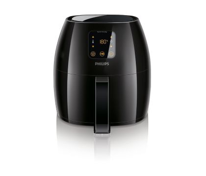 Spytte Sydøst Kontinent Avance Collection Airfryer XL HD9240/91 | Philips