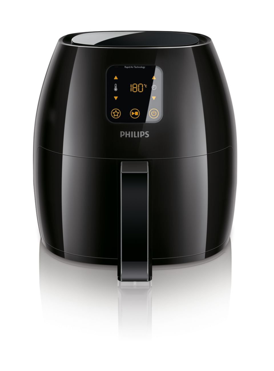 Freidora Philips 9220 Airfryer 1400w Reduce El Exceso Grasa!