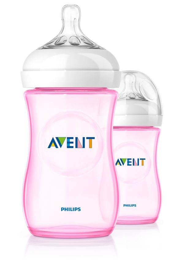 Philips Avent Natural baby bottle