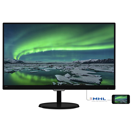257E7QDSB/27  LCD monitor