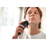 Protection optimale de la peau pour un rasage doux
