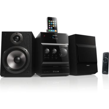 DCM378 Classic micro sound system