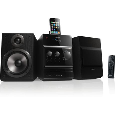 DCM378/12  DCM378 Classic micro sound system