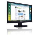 Monitor widescreen com ótima relação custo-benefício