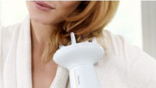 Augmente le volume, maximise l'&eacute;paisseur, optimise boucles et ondulations