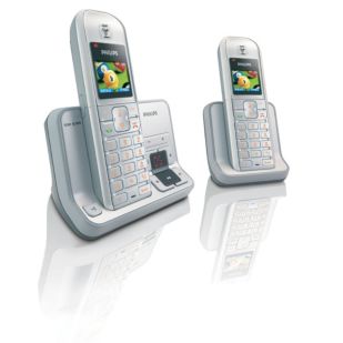 SE6352S Cordless phone answer machine