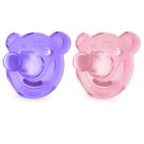 SCF194/02 Soothie Shapes pacifier