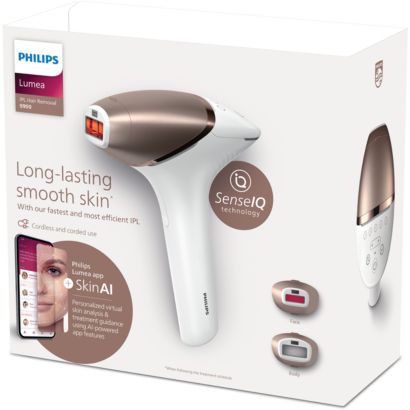 Philips Lumea Seria 9900