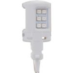 Señalización luminosa. Conducción elegante.