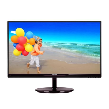 224E5QSB/01  Moniteur LCD avec SmartImage Lite