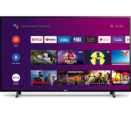 65PFL5604/F7  5000 series Android TV
