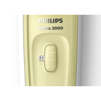 Philips Hairclipper series 2000