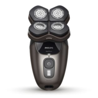 Head Shaver Pro 9000 Series Elektrisk shaver til hovedet skånsom mod huden