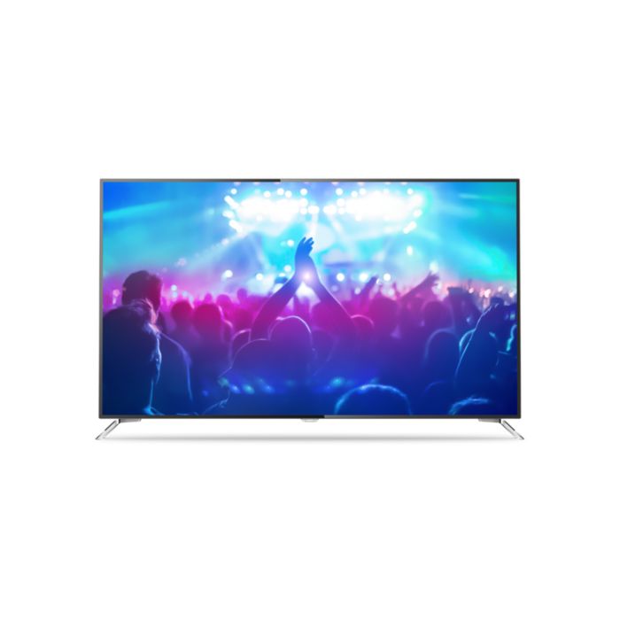 4K Ultra Slim LED TV powered by Android TV