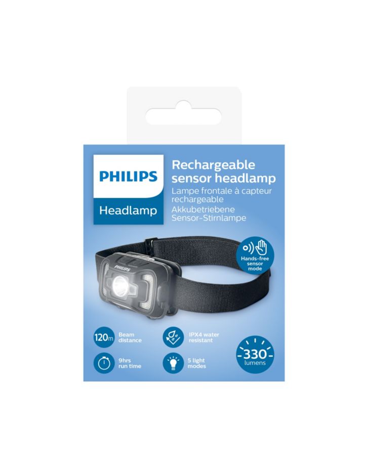 Philips Flashlights