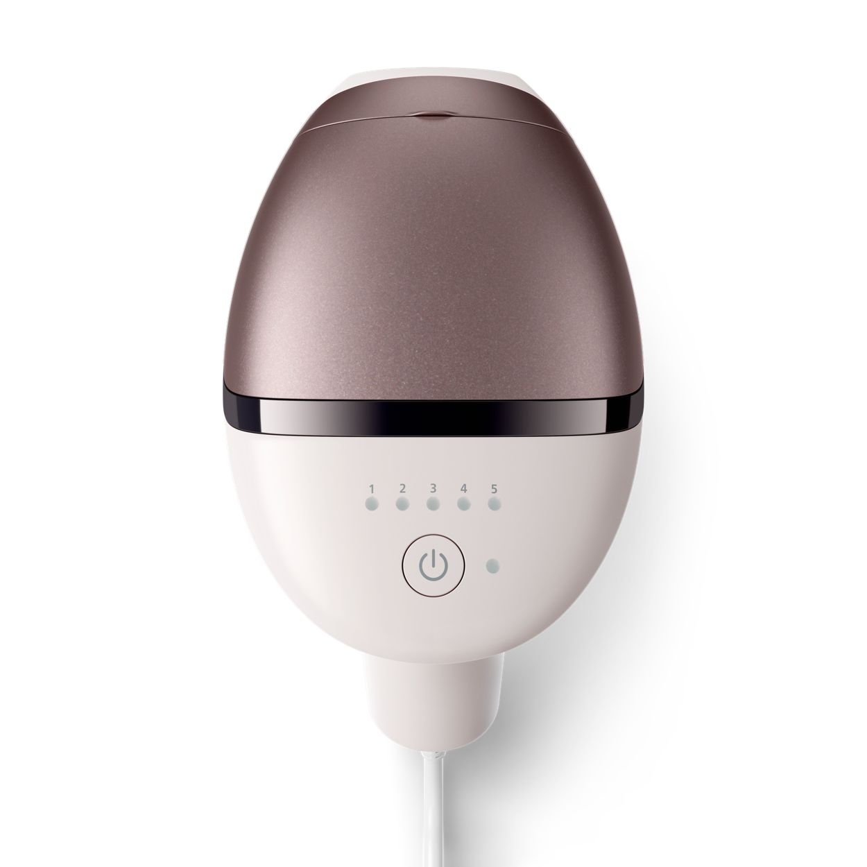 Lumea IPL 8000 Series IPL Hair Removal device with SenseIQ