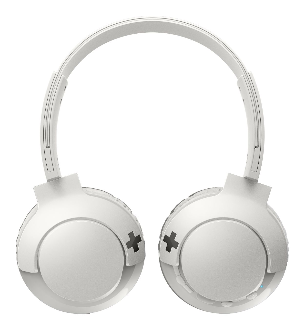 Wireless On Ear Headphone with mic SHB3075WT 00 Philips