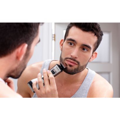 Philips Beardtrimmer series 8000