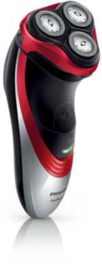 PhilipsアクアタッチWet&Dryシェーバー Shaver series 3000 ウェット＆ドライ電気シェーバー AT887/16