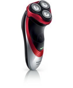 PhilipsアクアタッチWet&Dryシェーバー Shaver series 3000 ウェット＆ドライ電気シェーバー AT887/16