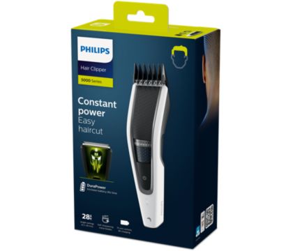 Maquina de cortar online cabello philips serie 5000