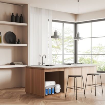 Philips Reverse Osmosis purification