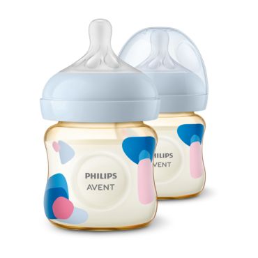 Philips Avent Natural Response Bình sữa mô phỏng tự nhiên PPSU